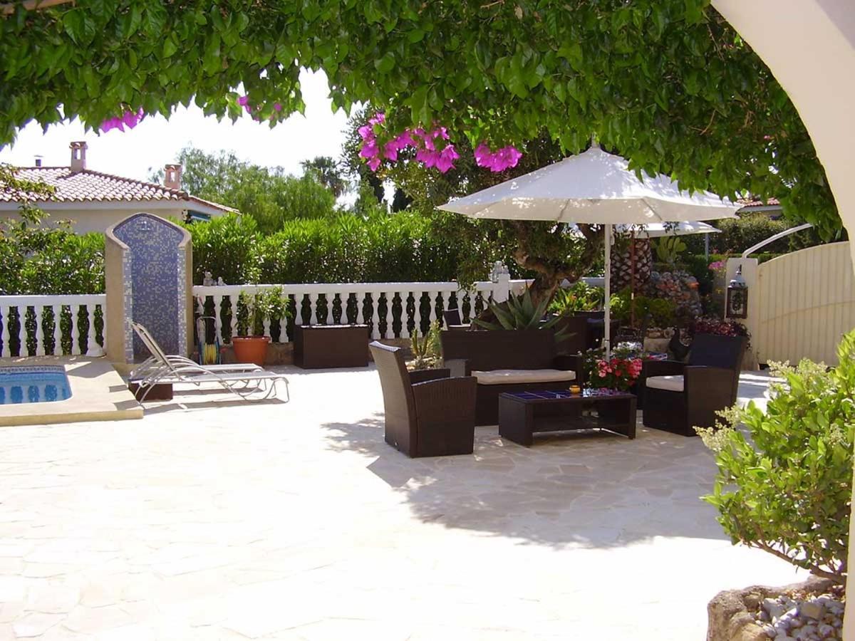 Residence Bougainville La Nucia Exterior photo