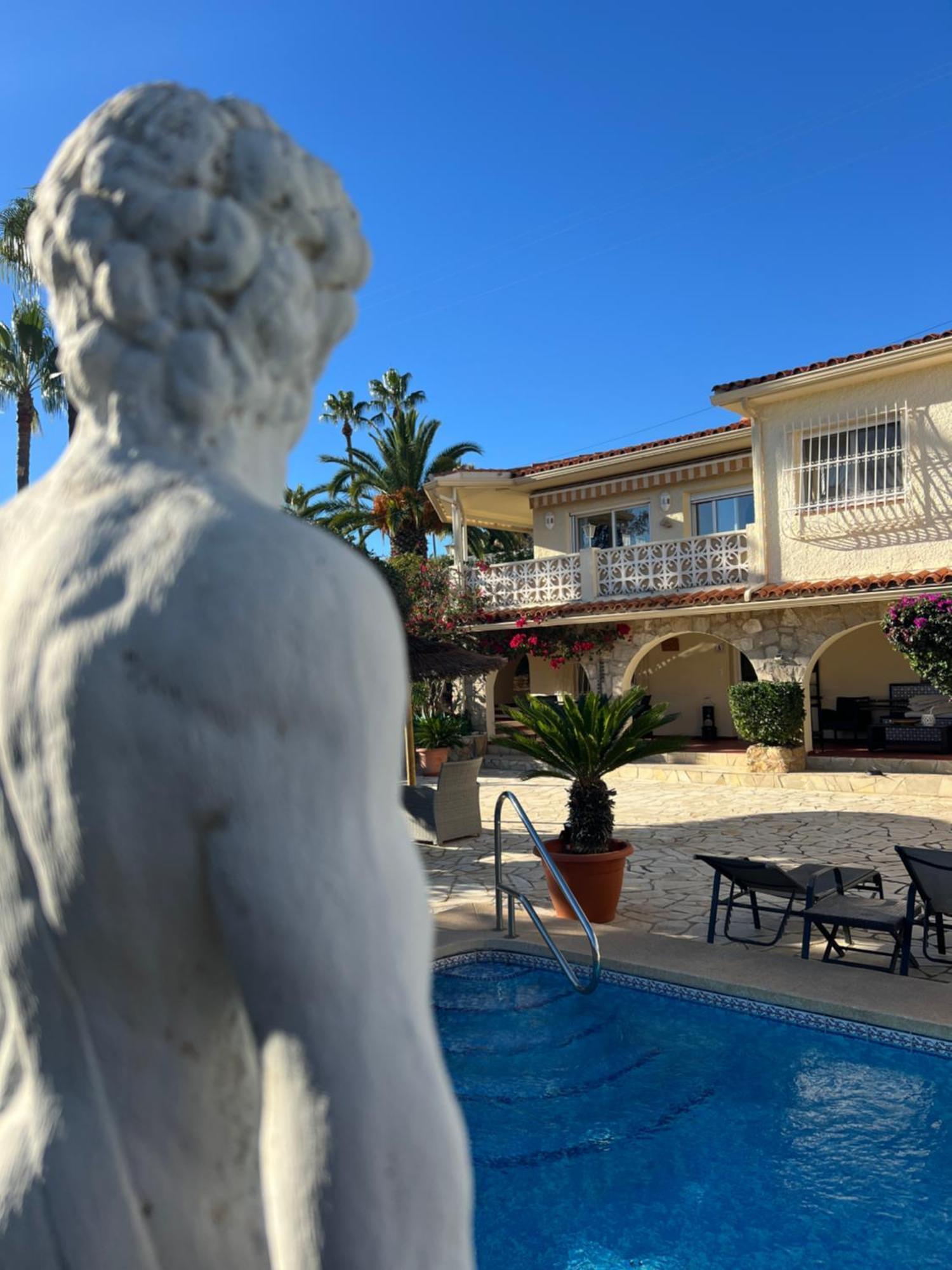 Residence Bougainville La Nucia Exterior photo